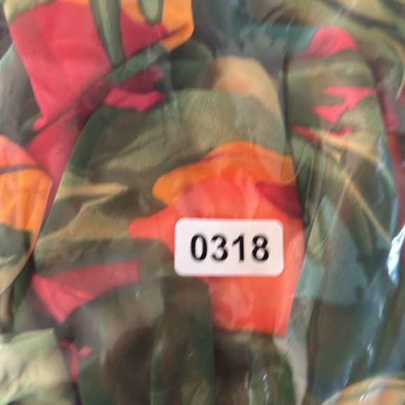 London Times Women's Twist Neck Halter Maxi Dress Sz 12 - Picture 13 of 14